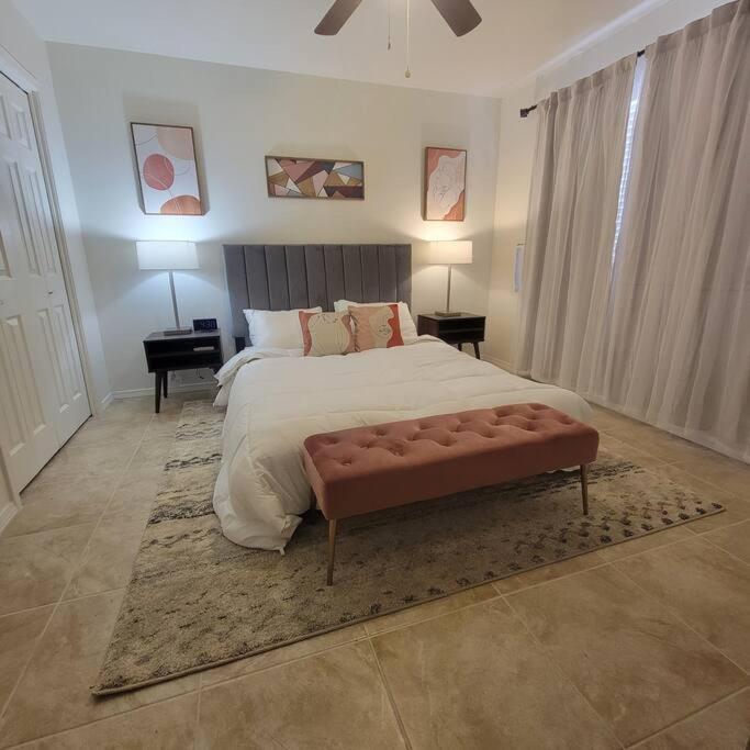 The Ritz Spa Sanctuary Hot Tub/Patio/Fam/Pet Las Cruces Eksteriør bilde